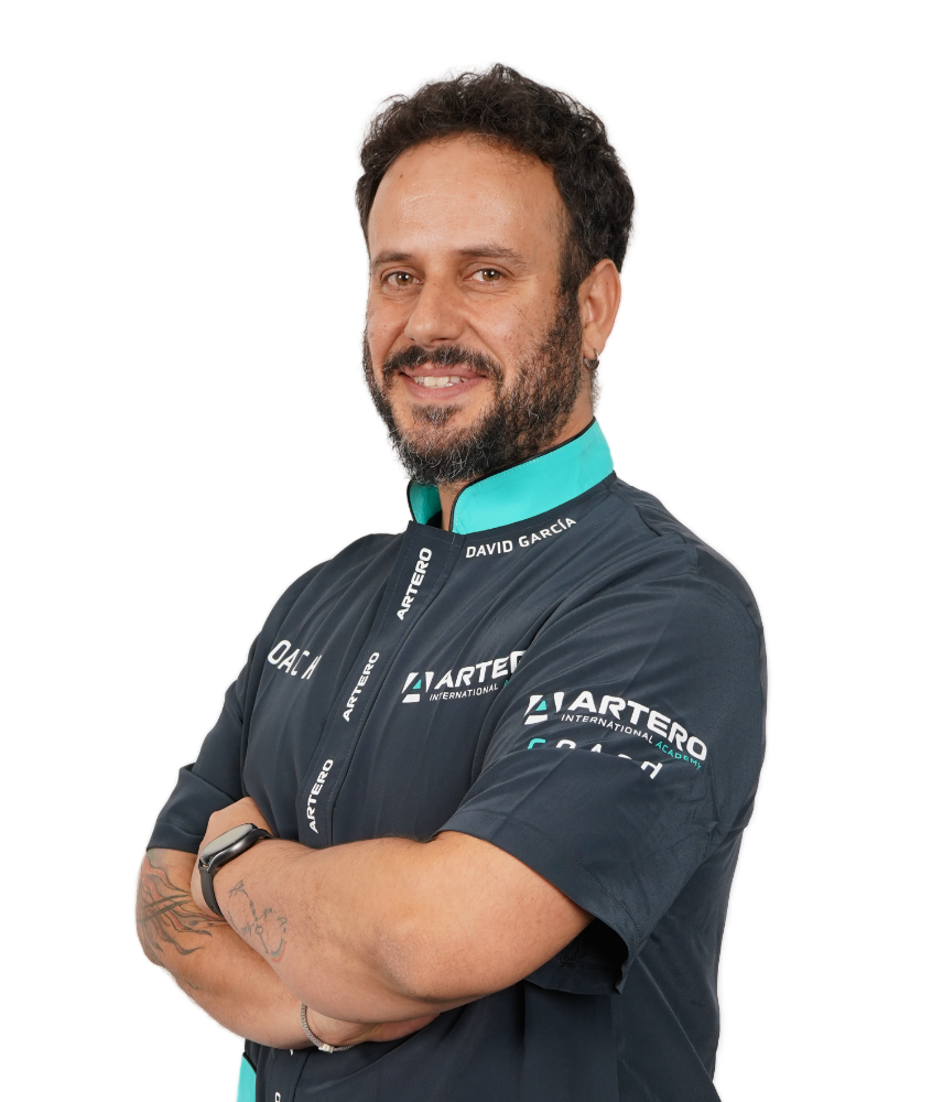 David García
