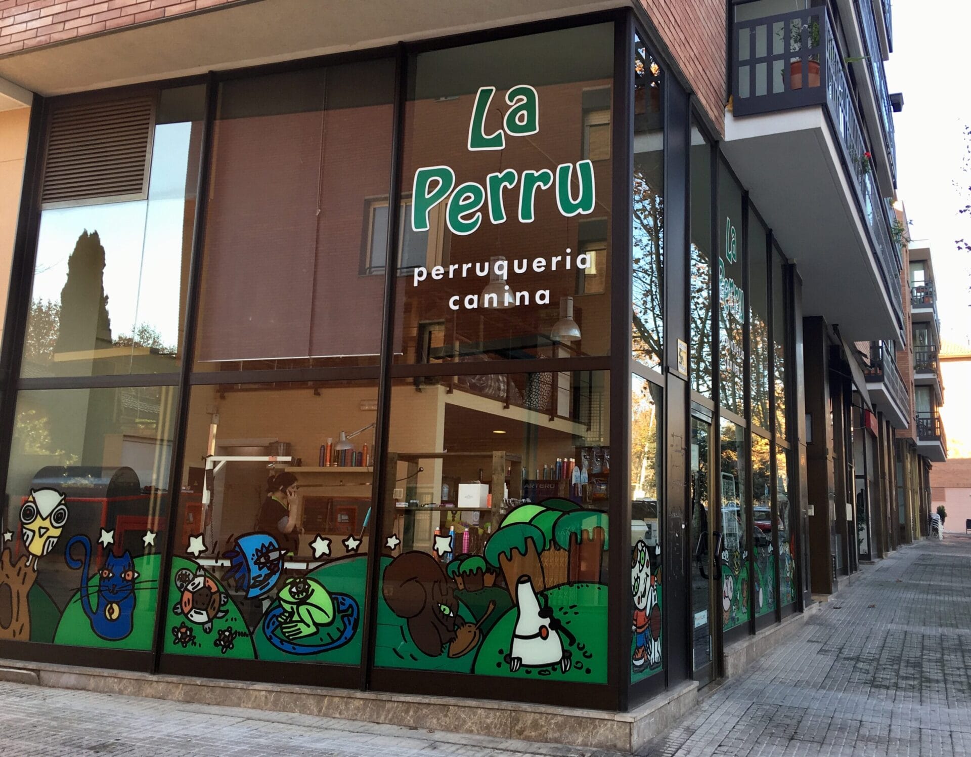 LA PERRU