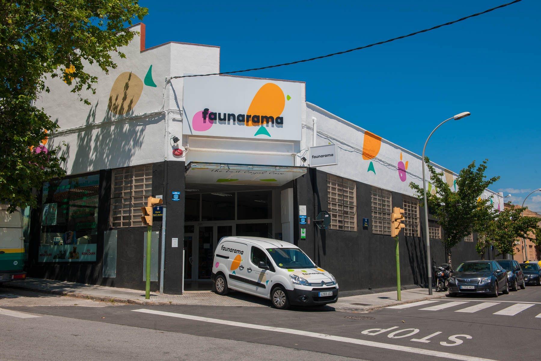 FAUNARAMA