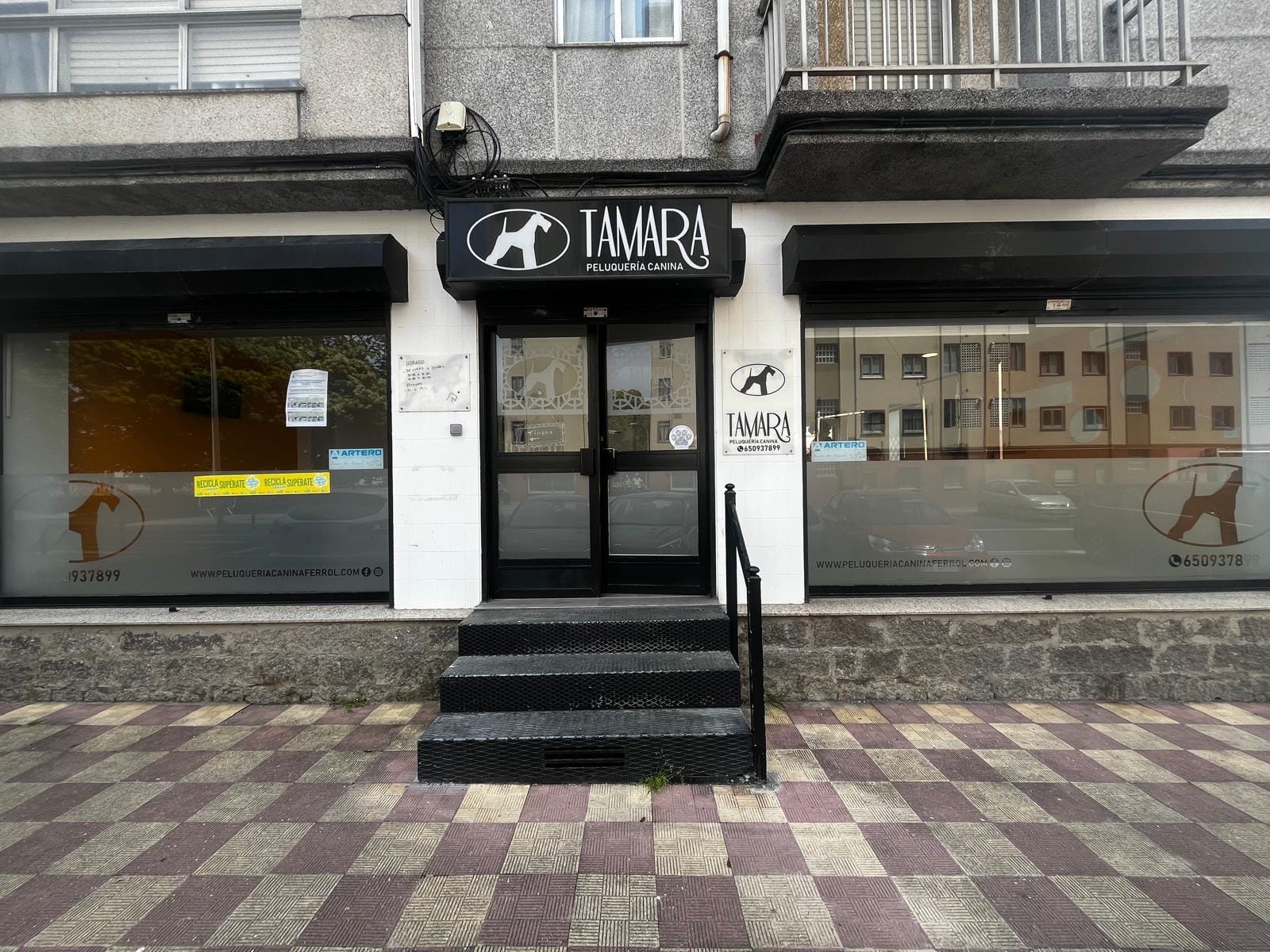 Peluquería Canina Tamara