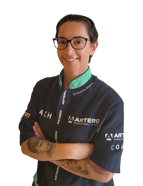 Cláudia Horta