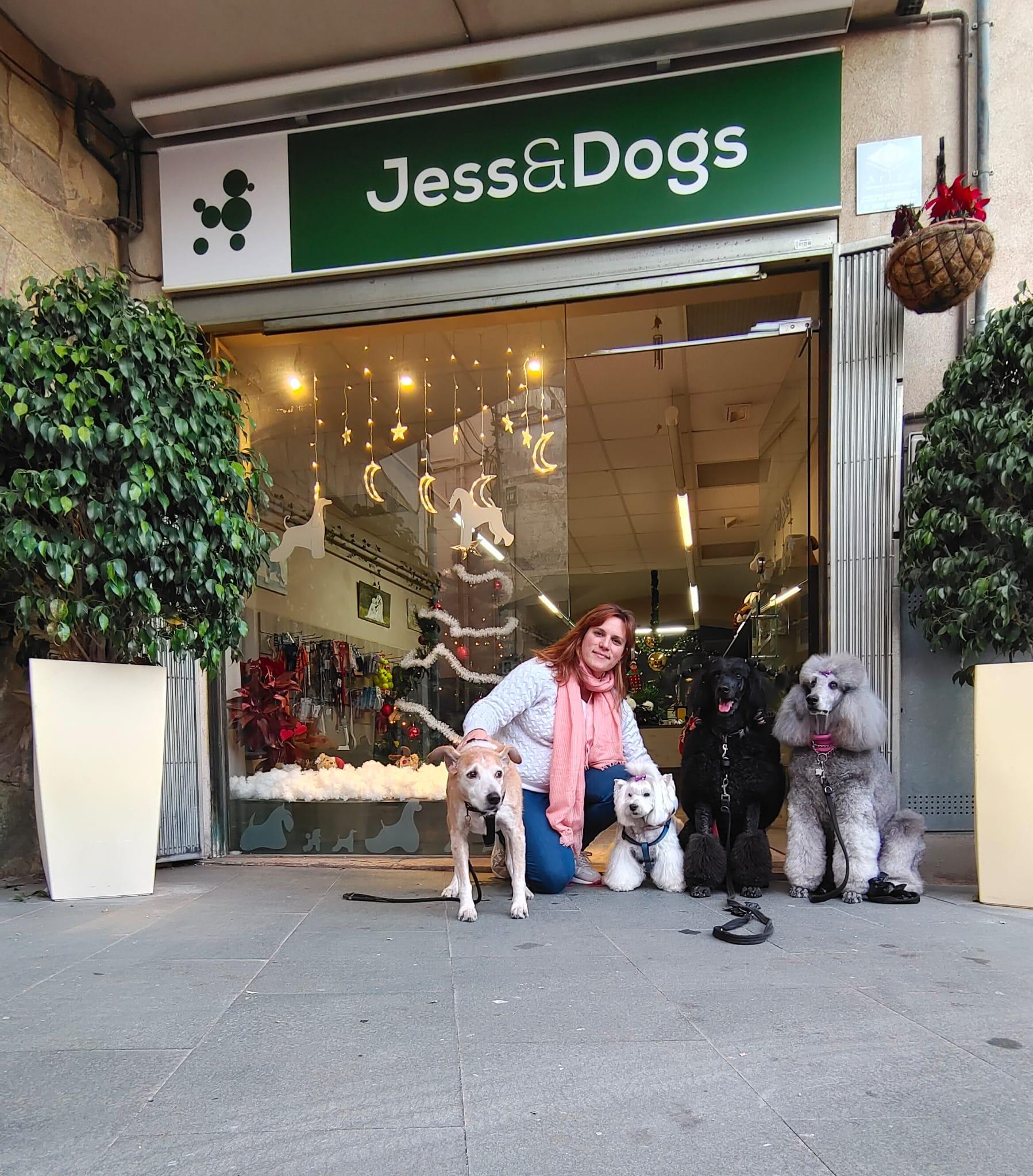 Jess & Dogs