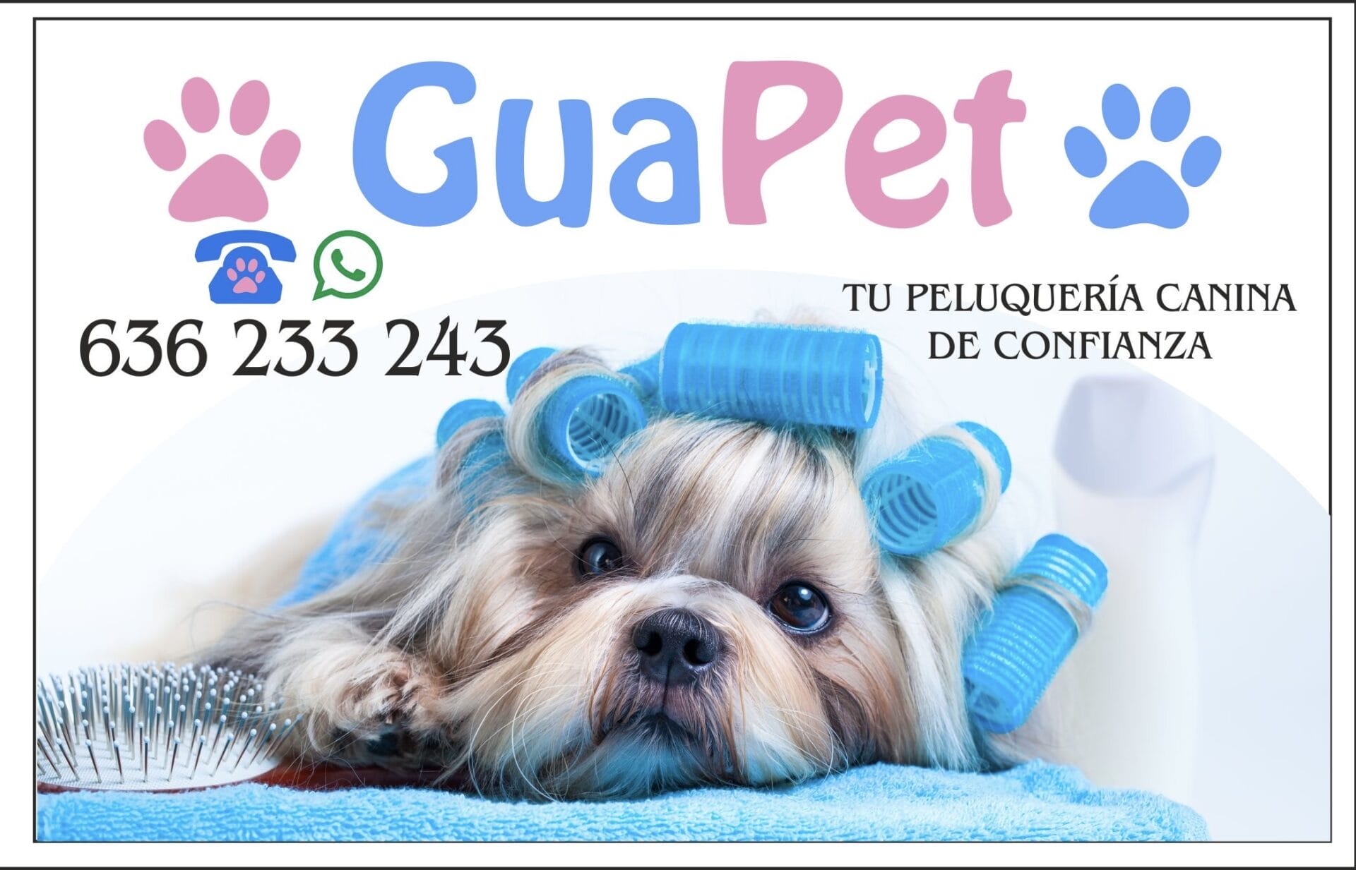IMG_0007 - Guapet Peluquería Canina