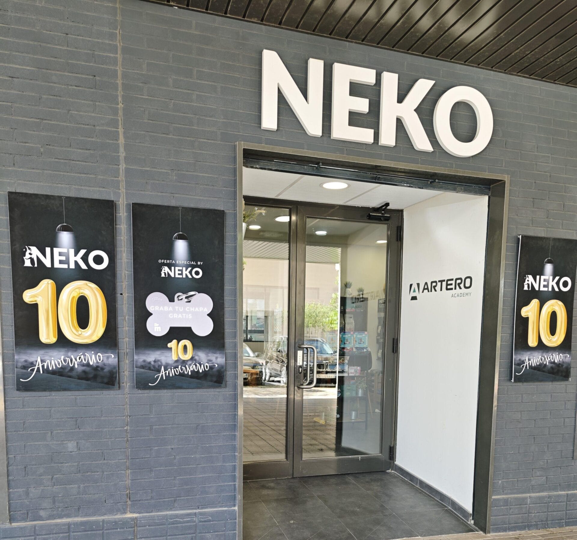 NEKO SORIA
