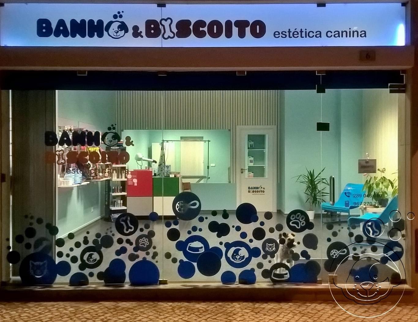 Banho & Biscoito
