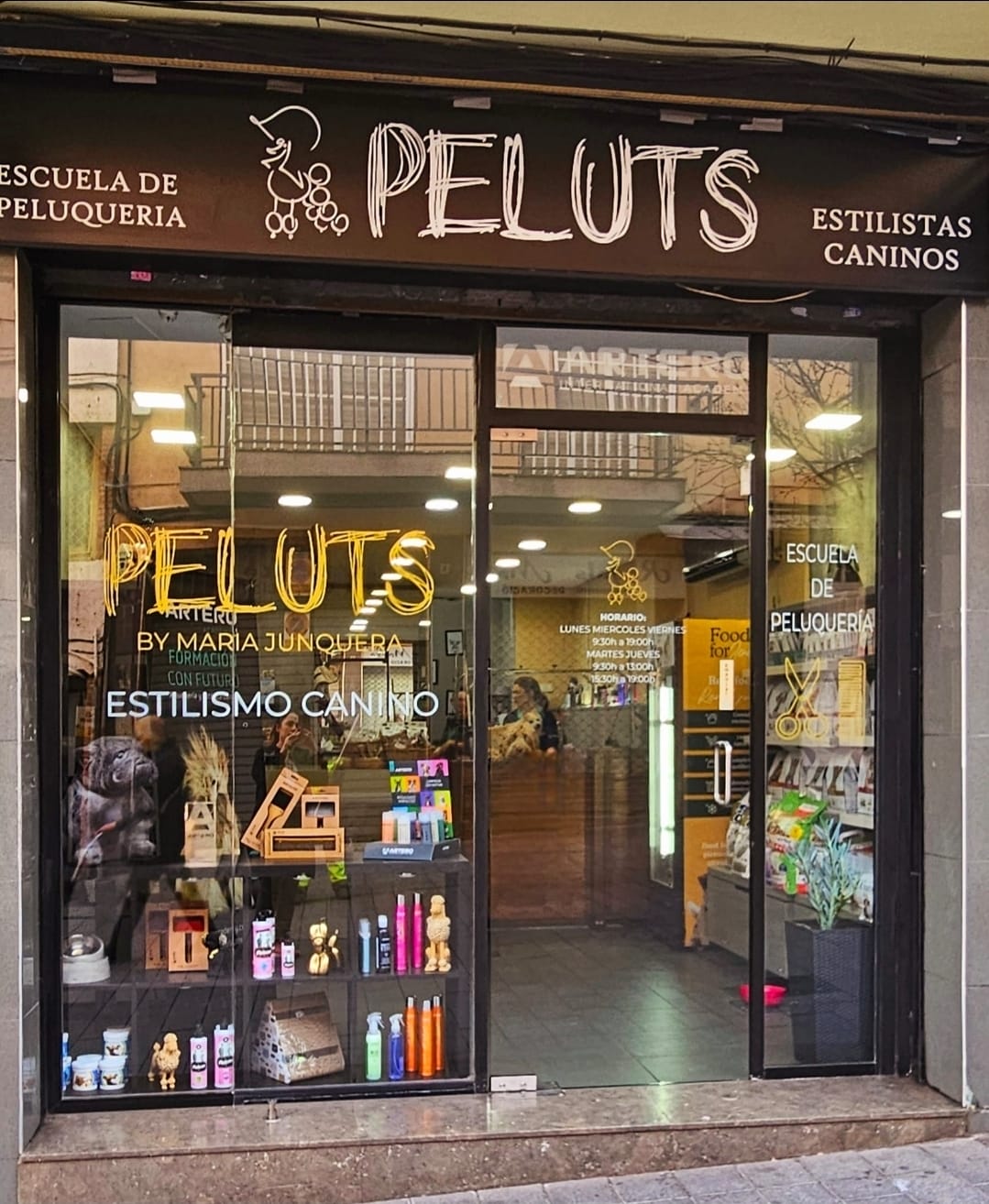 PELUTS