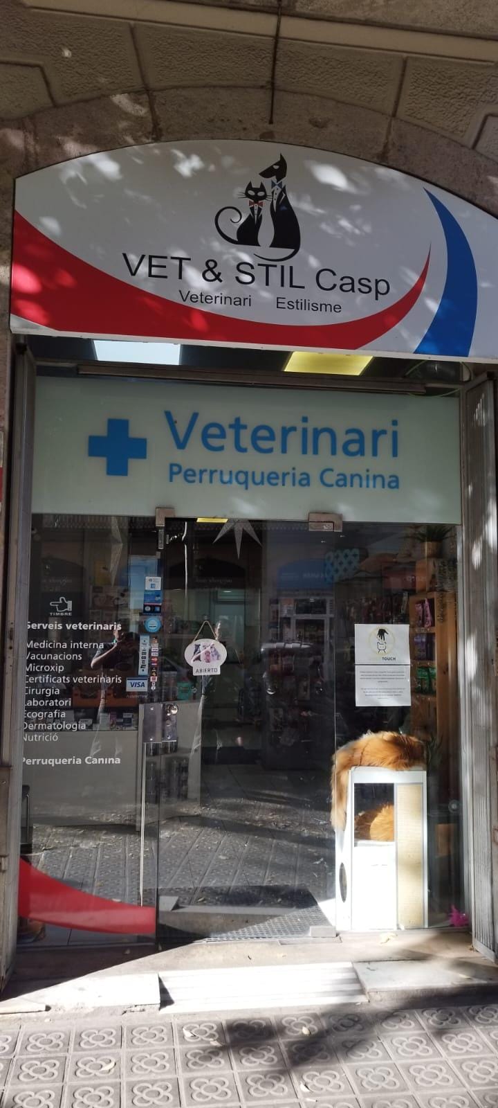 Vet&Stil Casp