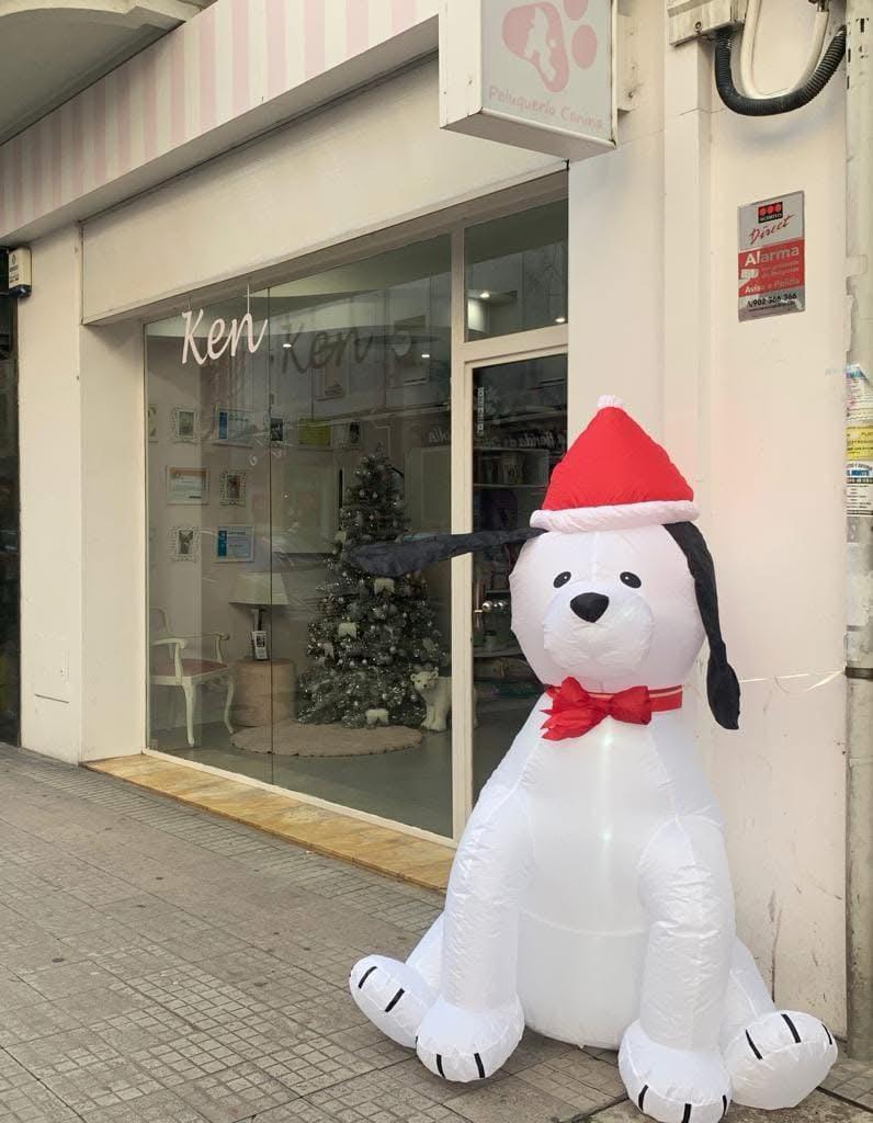 Peluquería canina KEN