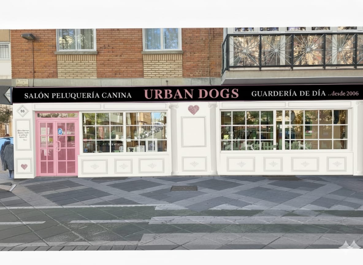 URBANDOGS