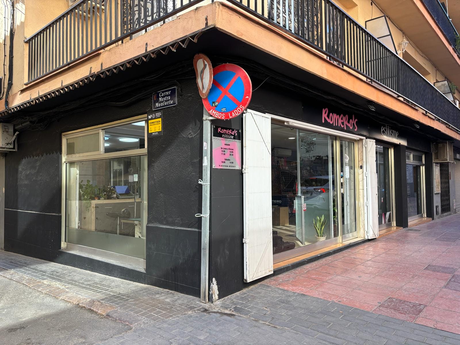 Cristina Romero’s Estilisme Caní
