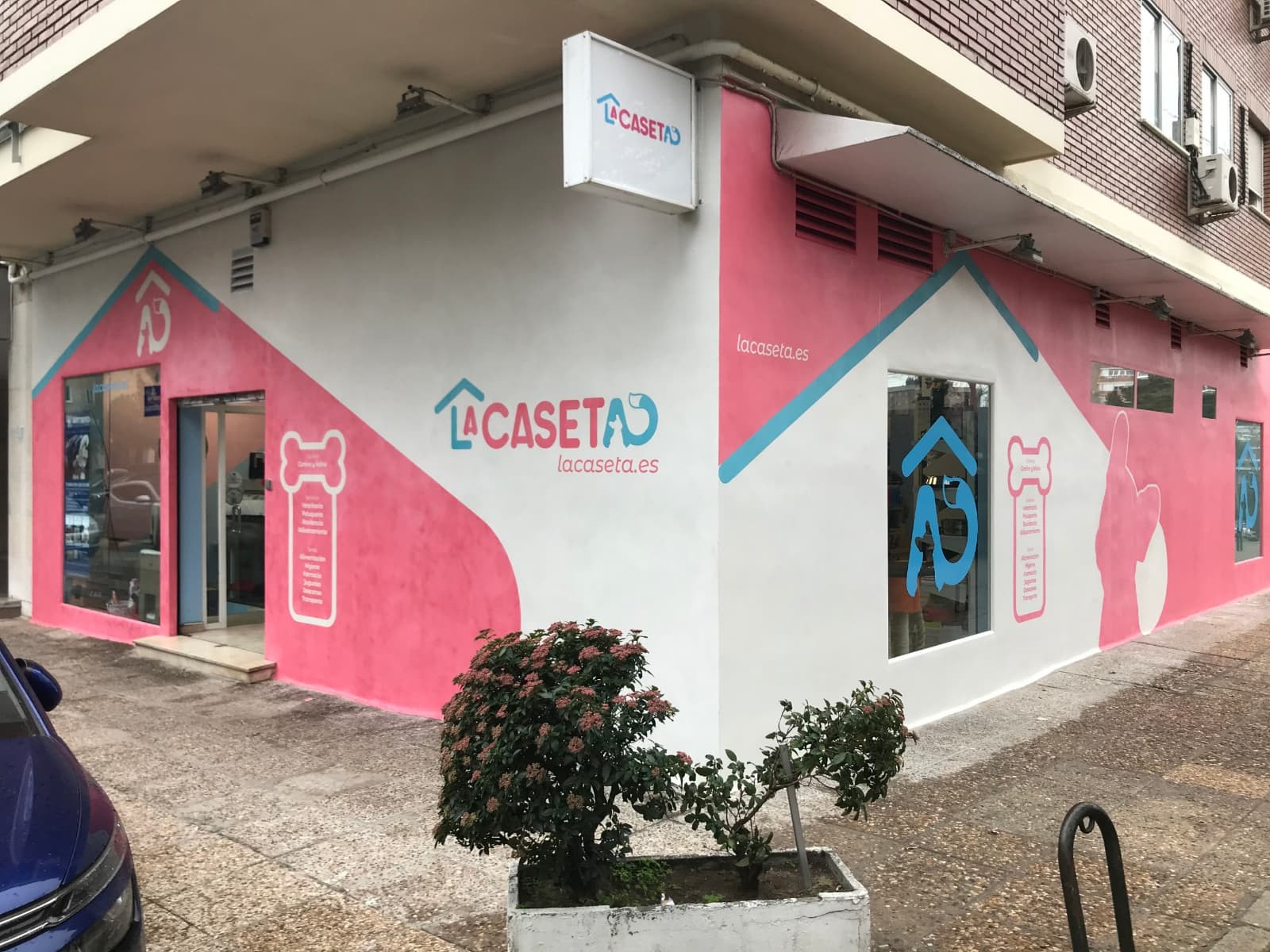 LA CASETA