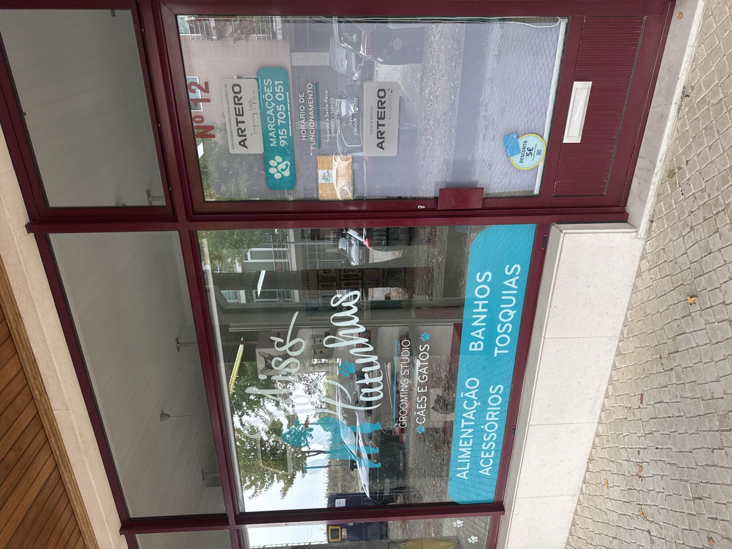 MISS PATINHAS GROOMING STUDIO