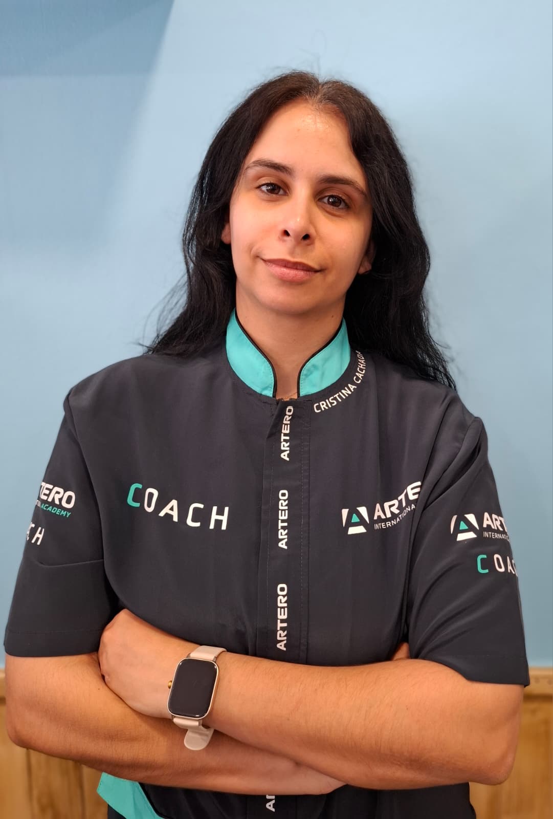 Cristina Cachada