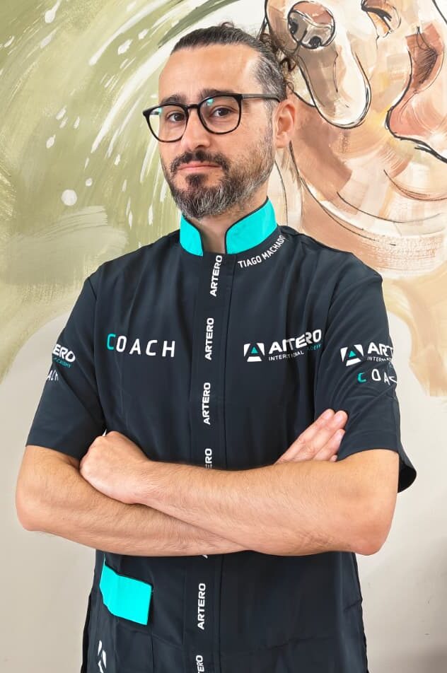 Tiago Machado